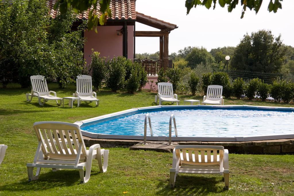 אפרטהוטל סוראנו Relais Il Ciliegio מראה חיצוני תמונה