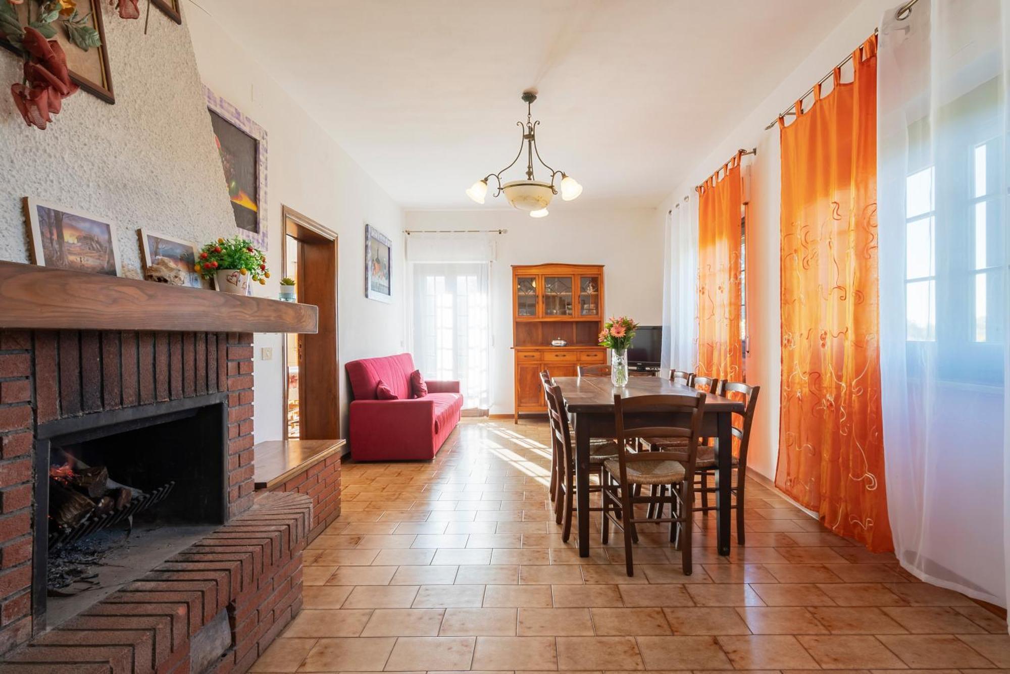 אפרטהוטל סוראנו Relais Il Ciliegio מראה חיצוני תמונה
