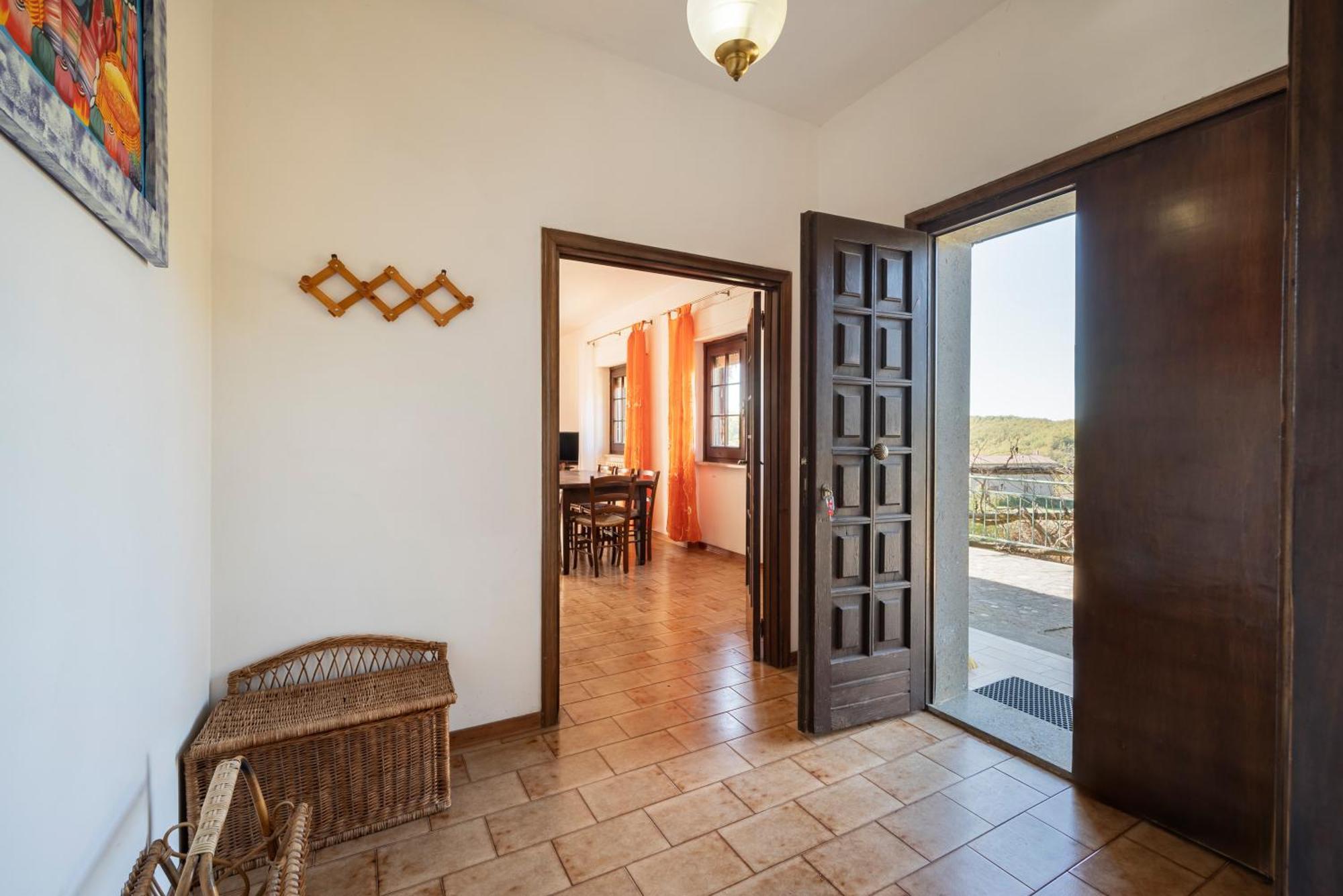 אפרטהוטל סוראנו Relais Il Ciliegio מראה חיצוני תמונה