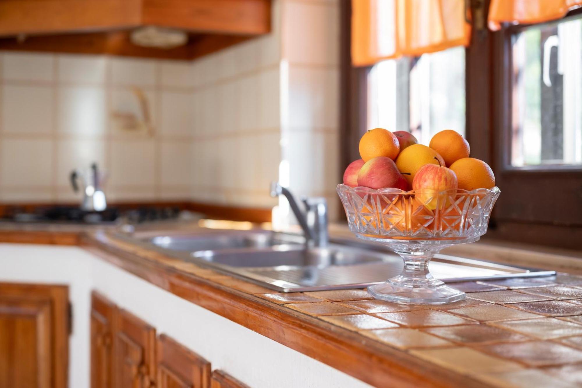 אפרטהוטל סוראנו Relais Il Ciliegio מראה חיצוני תמונה