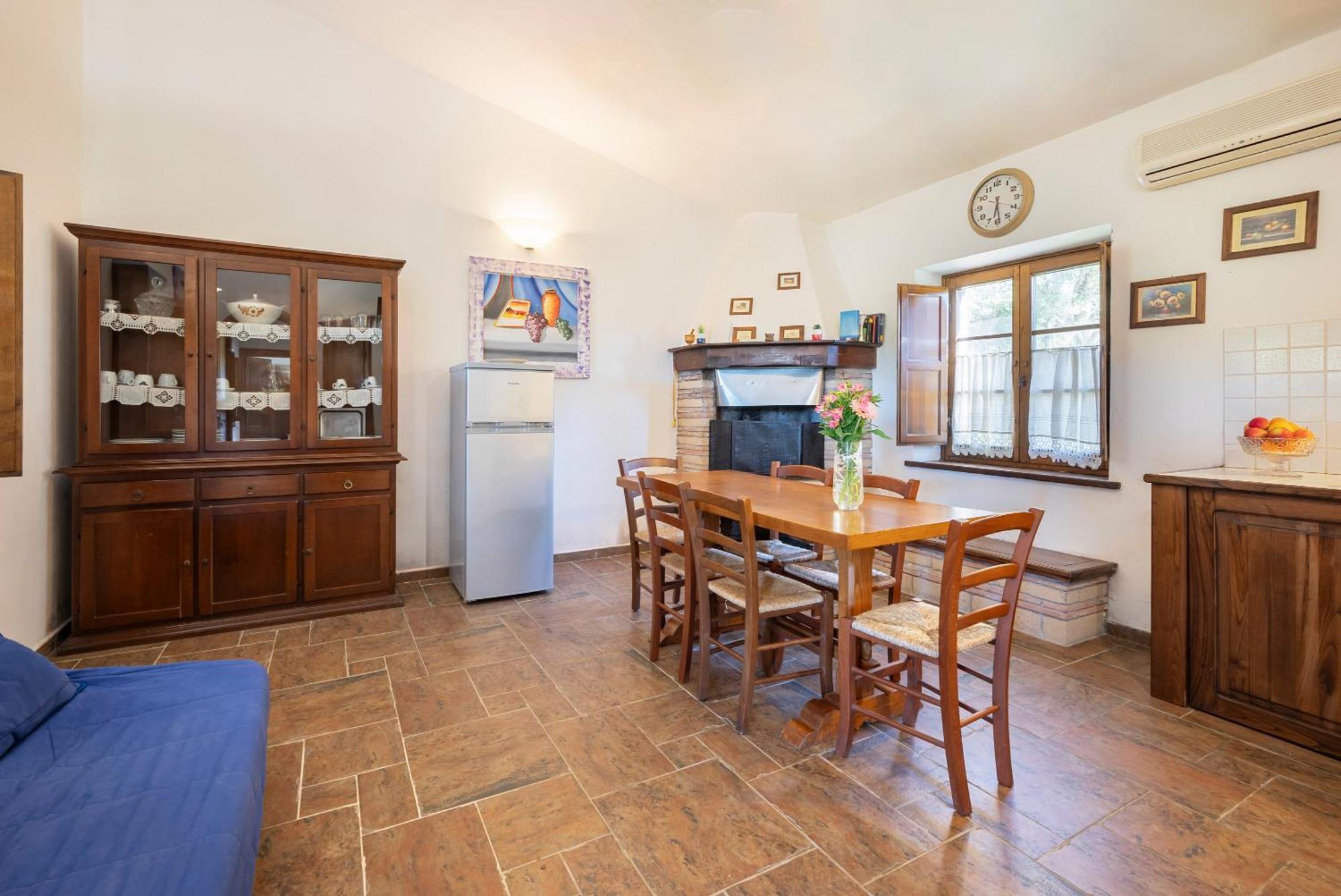 אפרטהוטל סוראנו Relais Il Ciliegio מראה חיצוני תמונה